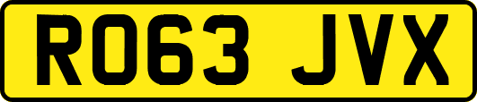 RO63JVX