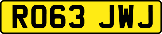 RO63JWJ