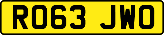 RO63JWO