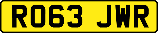 RO63JWR