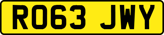 RO63JWY
