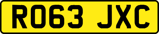RO63JXC
