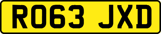 RO63JXD