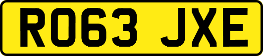 RO63JXE