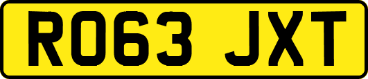 RO63JXT