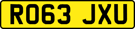 RO63JXU
