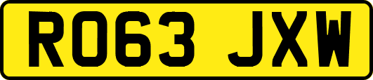 RO63JXW