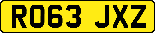 RO63JXZ
