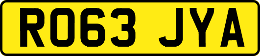 RO63JYA