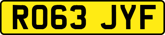 RO63JYF