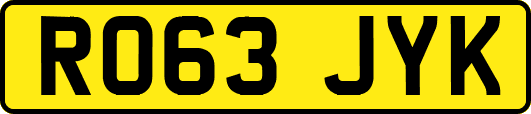 RO63JYK