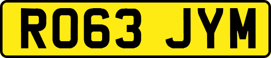 RO63JYM