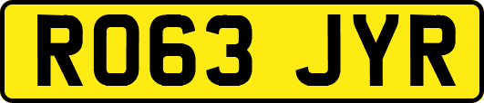 RO63JYR