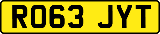 RO63JYT