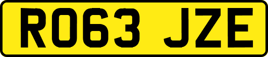 RO63JZE