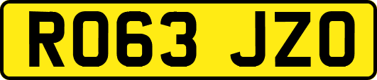 RO63JZO
