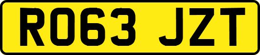 RO63JZT