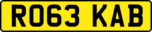 RO63KAB