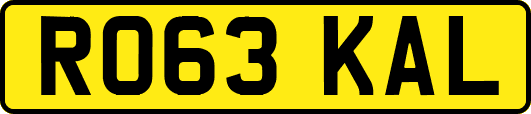 RO63KAL