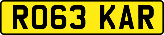 RO63KAR