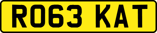 RO63KAT