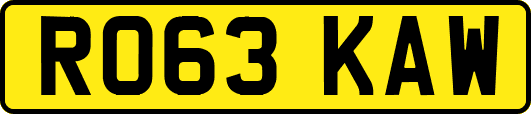 RO63KAW
