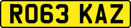 RO63KAZ