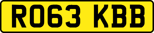 RO63KBB