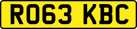 RO63KBC