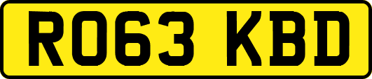 RO63KBD