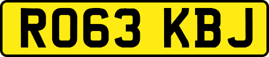 RO63KBJ