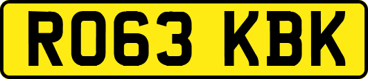 RO63KBK