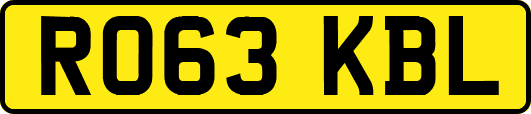 RO63KBL