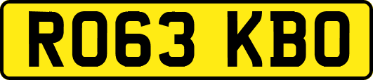 RO63KBO
