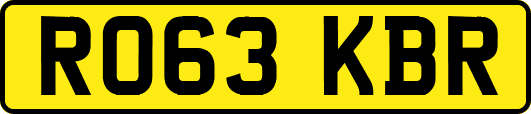 RO63KBR
