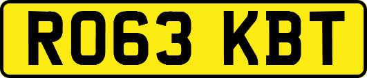 RO63KBT