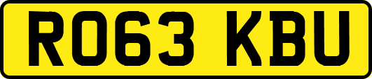 RO63KBU