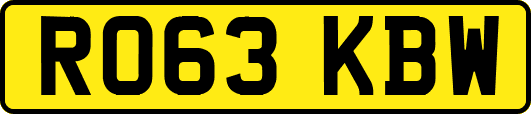 RO63KBW
