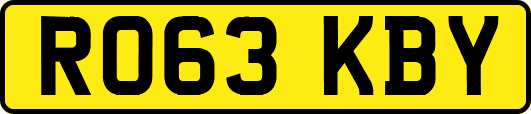 RO63KBY