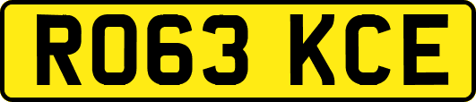 RO63KCE