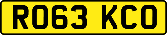 RO63KCO