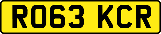 RO63KCR