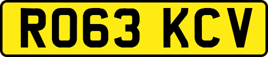 RO63KCV