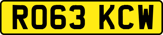 RO63KCW