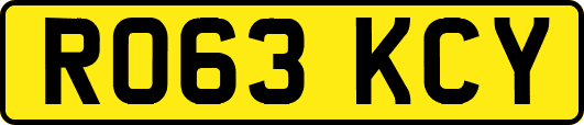 RO63KCY