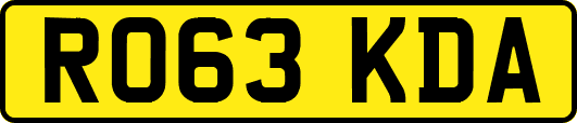RO63KDA