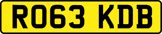 RO63KDB
