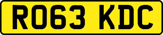 RO63KDC