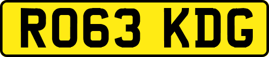 RO63KDG