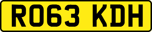RO63KDH